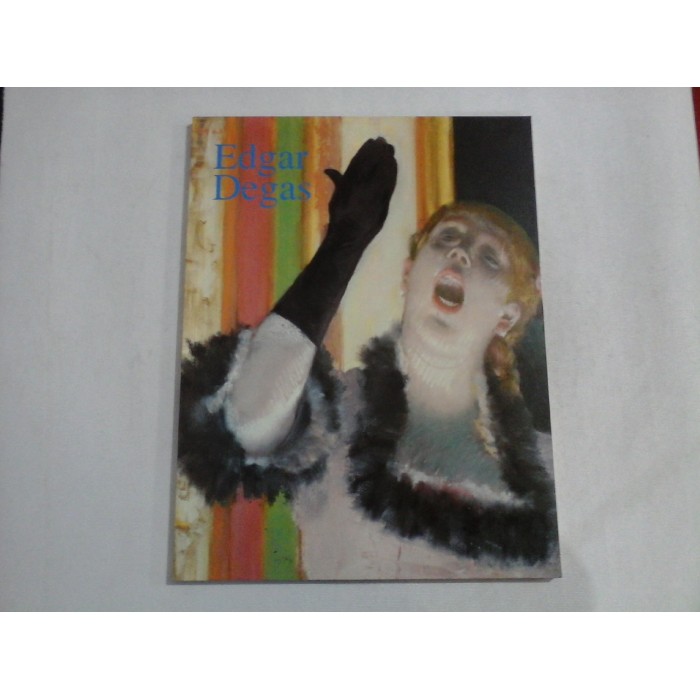 Edgar DEGAS (prezentare in limba franceza) - Bernd Growe Edgar DEGAS (prezentare in limba franceza) - Bernd Growe